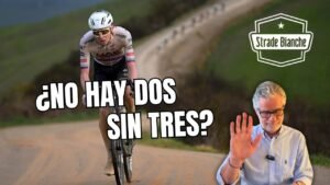 POGACAR busca IGUALAR a CANCELLARA en STRADE BIANCHE