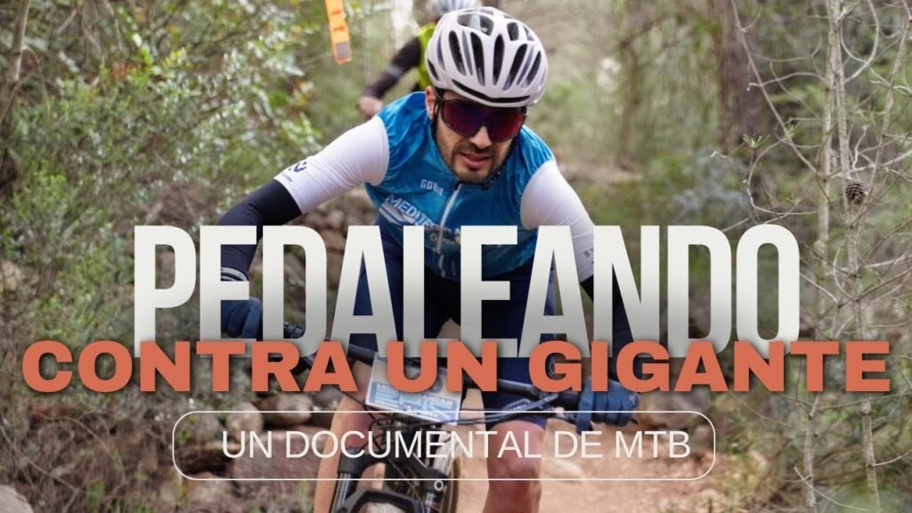 Pedaleando contra UN GIGANTE el DOCUMENTAL BiciLAB