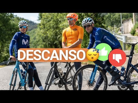 Por que el descanso es clave para mejorar y como