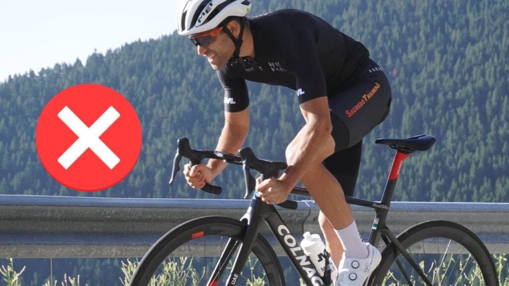 Por que entrenas muy duro y no mejoras Sagredo