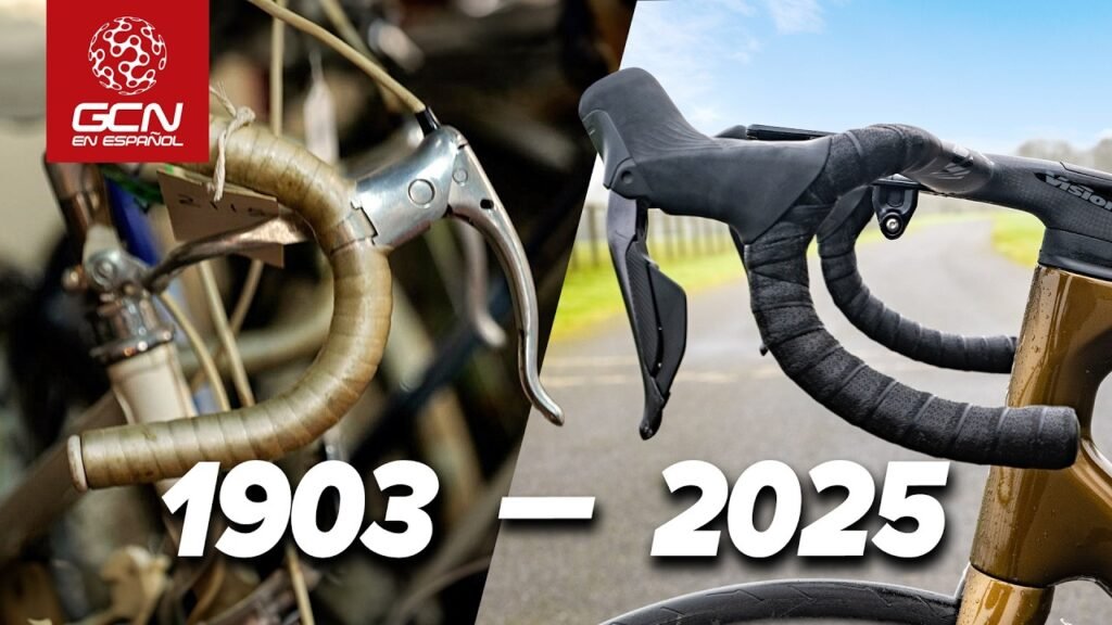 Por qué las bicis de carretera tienen manillares redondos 5 Por que las bicis de carretera tienen manillares redondos