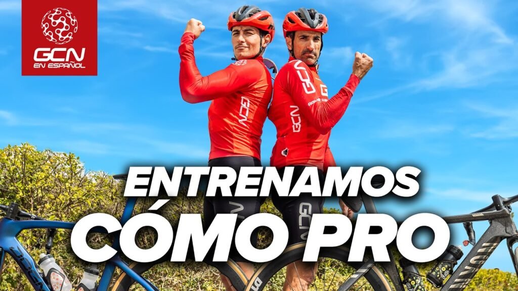 Probamos Los Entrenamiento Más Duros De Los Pro 4 Probamos Los Entrenamiento Mas Duros De Los Pro