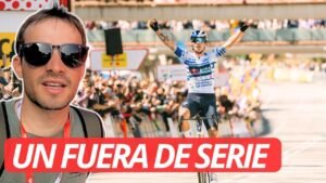 ROGLIC GANA la VOLTA a CATALUNYA mediante un RECITAL