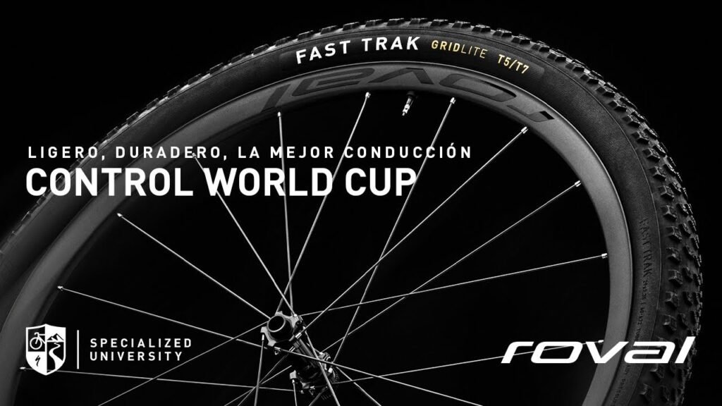 Roval Control World Cup Las ruedas de XC mas