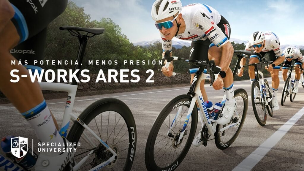 S Works Ares 2 La zapatilla de competencia definitiva Mas