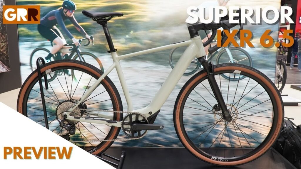 Superior iXR 65 Preview Fiabilidad comodidad polivalencia y