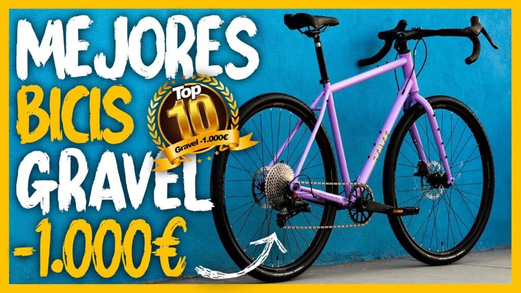 TOP 10 GRAVEL BIKE 'ECONÓMICAS' para 2025 | BIKEPACKER 5 TOP 10 GRAVEL BIKE ECONOMICAS para 2025 BIKEPACKER