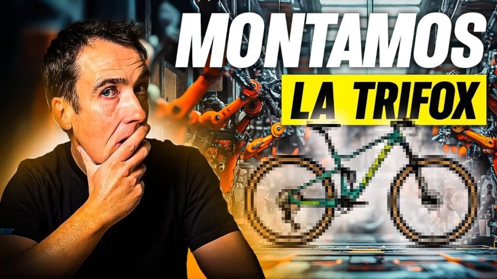 TRIFOX PIONEER de carbono ¿La mejor doble barata del momento