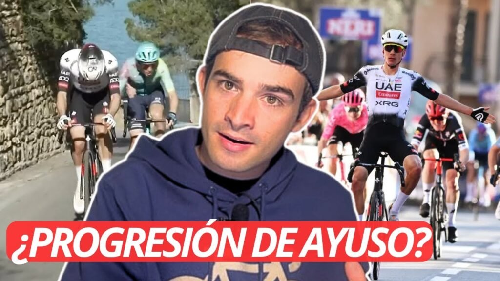 Un HAMBRIENTO AYUSO vuelve a GANAR