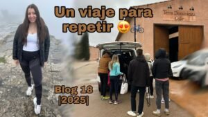 Un viaje para repetir Blog 18 2025 Melisa Gomiz