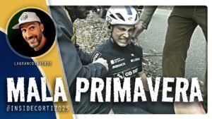 Una muy dura CLASSICA DE PRIMAVERA Povoa de Varzim Portugal