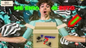 Unboxing ropa Kern Pharma x Etxeondo La Ropa de