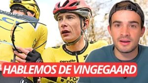 VINGEGAARD SUFRE una CONTUSION en la MANO y ABANDONA la