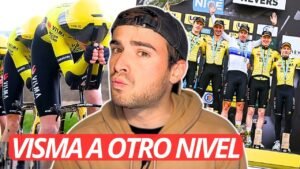 VISMA VUELA en la CRONO y DISTANCIA a TODOS sus