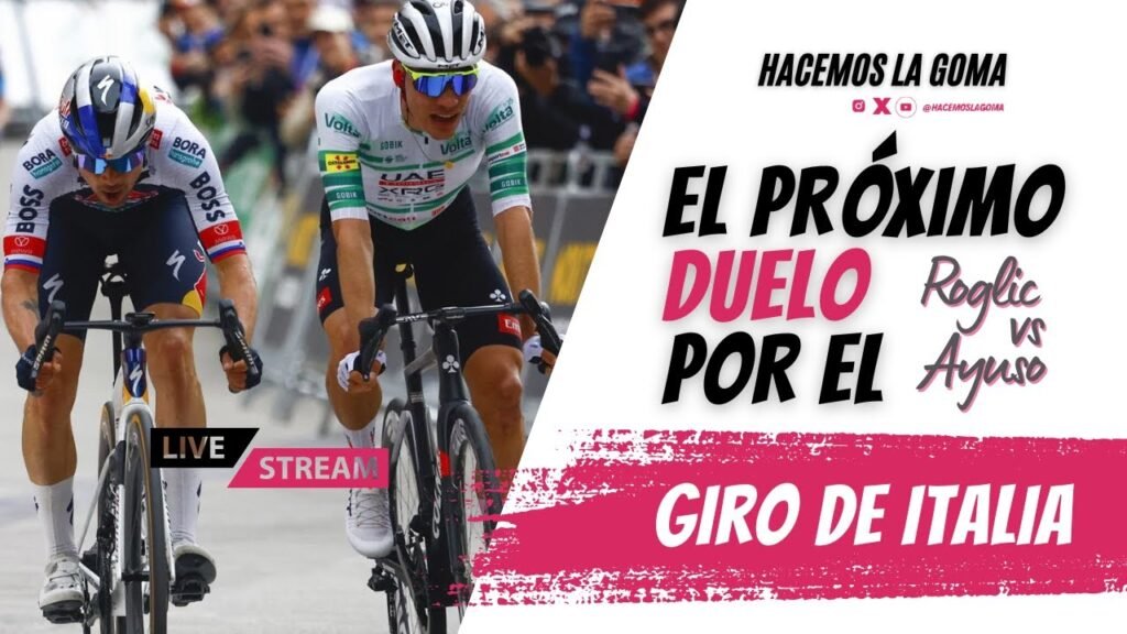 Volta Catalunya: Roglic vs Ayuso - Previo al Giro de Italia 6 Volta Catalunya Roglic vs Ayuso Previo al Giro de