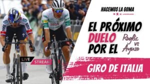 Volta Catalunya Roglic vs Ayuso Previo al Giro de