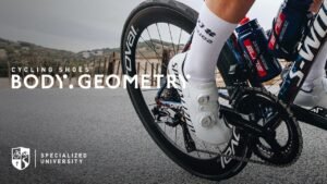 Zapatillas Specialized Body Geometry ergonomia rendimiento y comodidad para el