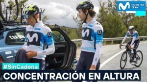 ¿COMO ES una CONCENTRACION en ALTURA