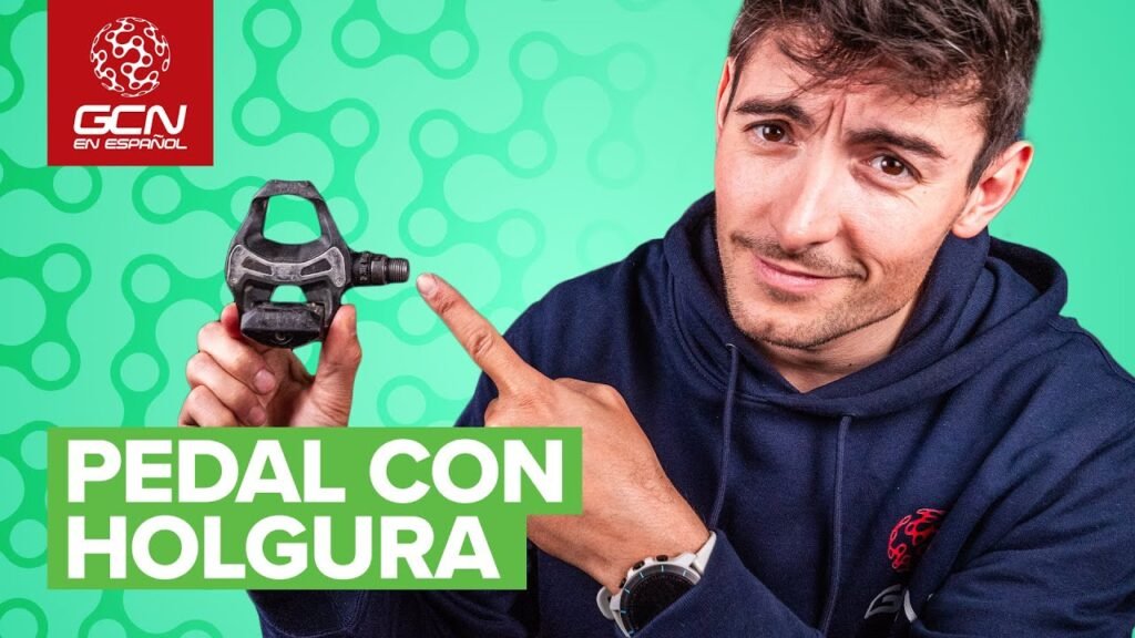 ¿Cómo solucionar la holgura en los pedales? 1 ¿Como solucionar la holgura en los pedales