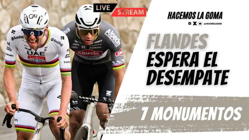 ¿Dónde será el próximo duelo Van der Poel vs Pogacar? | Resaca de Milán San Remo 9 ¿Donde sera el proximo duelo Van der Poel vs Pogacar