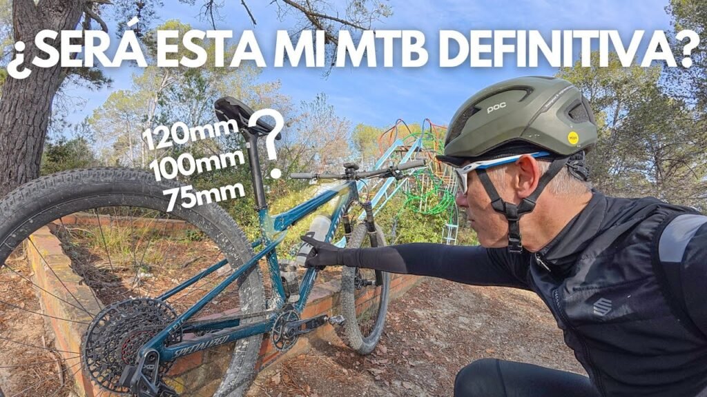 ¿MI MTB DEFINITIVA ¡TE LA PRESENTO