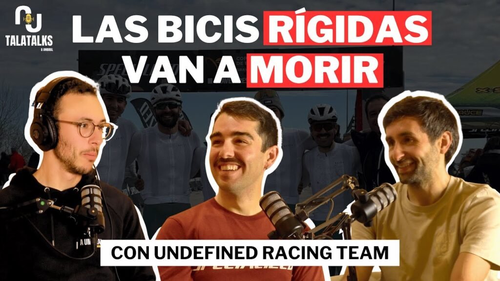 ¿MTB o Gravel?¿Tamaño de neumático?¿Desarrollos? | TalaTalks #32 1 ¿MTB o Gravel¿Tamano de neumatico¿Desarrollos TalaTalks 32