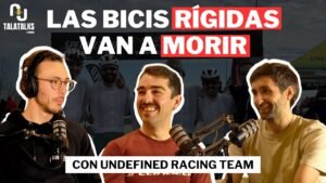 ¿MTB o Gravel¿Tamano de neumatico¿Desarrollos TalaTalks 32