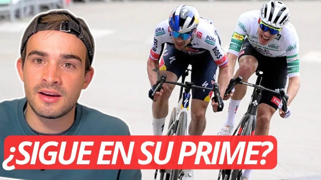 ¿Por que ROGLIC sigue ARRASANDO a sus 35 ANOS