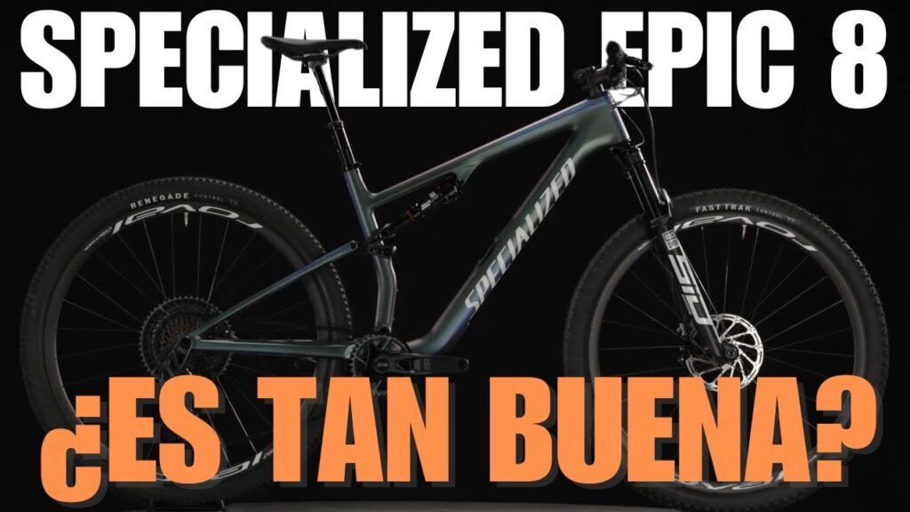2 meses con la Specialized Epic 8: Lo bueno, lo malo y lo que NADIE te cuenta | BiciLAB 7 2 meses con la Specialized Epic 8 Lo bueno lo