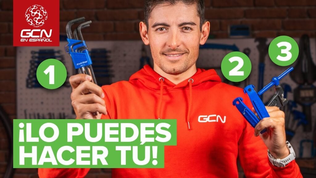 3 Reparaciones Faciles para Mantener tu Bici en Perfecto Estado