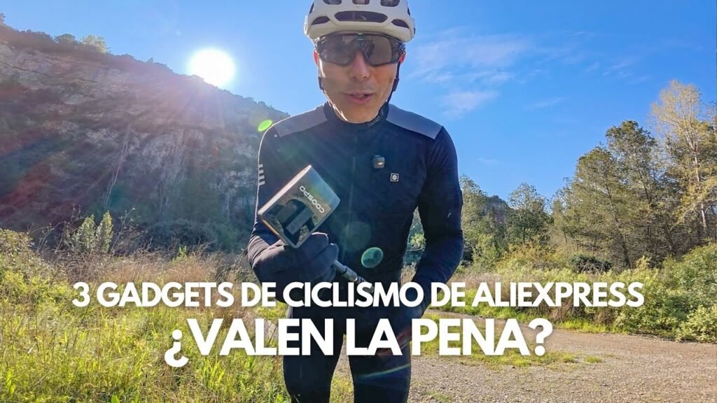 3 Sorprendentes Gadgets de Ciclismo de AliExpress