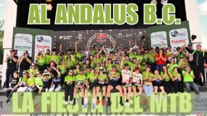 AL ANDALUS BIKE CHALLENGE una fiesta del MTB BiciLAB