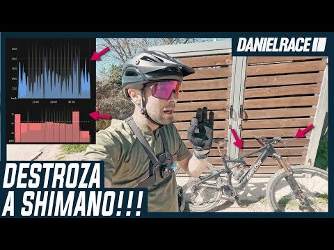 AMFLOW PL TEST MOTOR AVINOX Y BATERIA ¡DESTROZA A