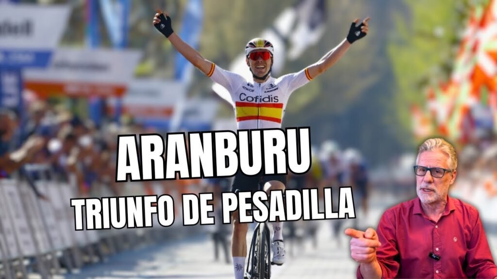 ARANBURU GANA en su CASA una ETAPA de LOCOS de la ITZULIA 4 ARANBURU GANA en su CASA una ETAPA de LOCOS de