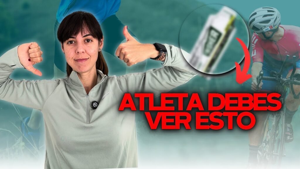 Analizo los Geles Deportivos de una Marca Farmaceutica ¿Son
