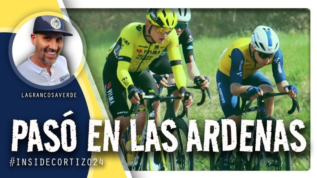 Asi nos fue en el 50o CIRCUITO DE LAS ARDENAS