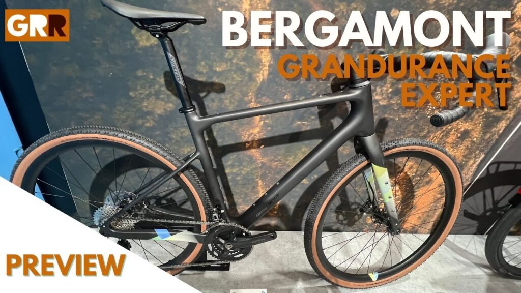Bergamont Grandurance Expert Preview La opcion favorita por