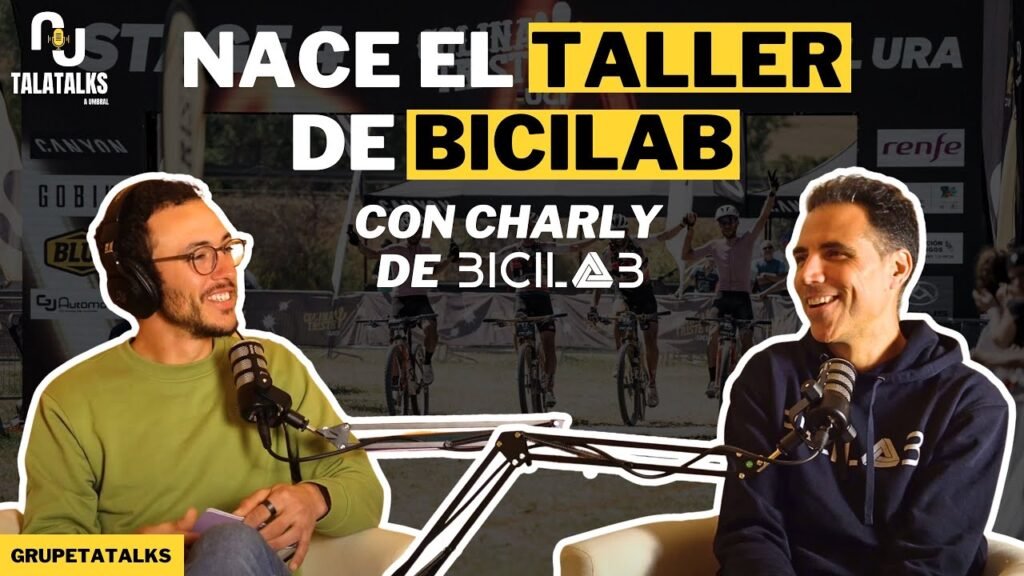 Bici, trabajo y familia, un equilibrio complejo | TalaTalks #35 7 Bici trabajo y familia un equilibrio complejo TalaTalks 35