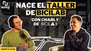 Bici trabajo y familia un equilibrio complejo TalaTalks 35