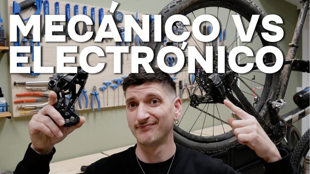 CAMBIO ELECTRÓNICO O MECÁNICO - ThePersonTube 8 CAMBIO ELECTRONICO O MECANICO ThePersonTube