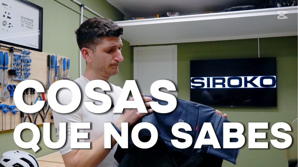 COSAS QUE NO SABES DE TU ROPA DE CICLISMO - ThePersonTube 10 COSAS QUE NO SABES DE TU ROPA DE CICLISMO