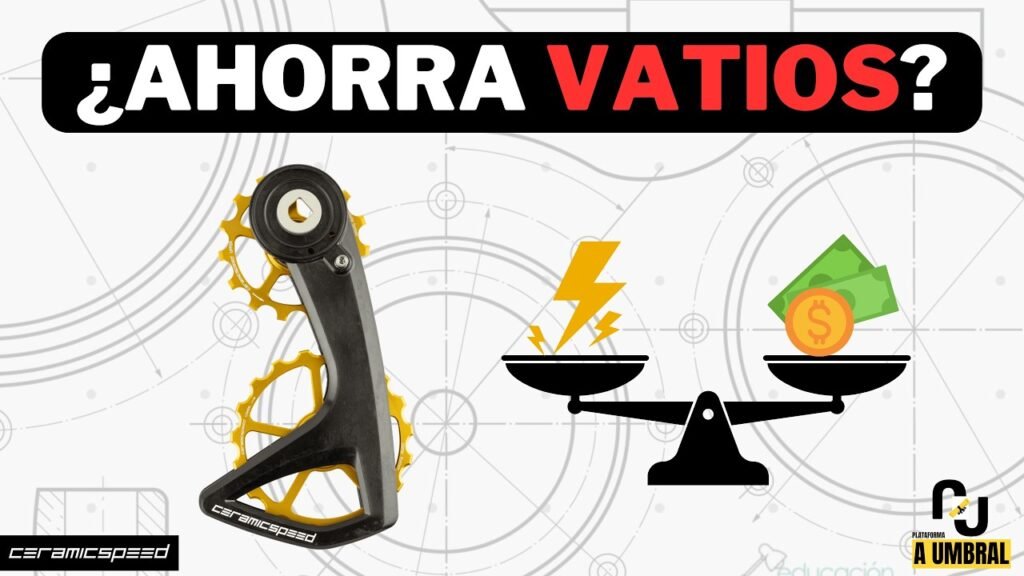 Ceramic Speed ¿Merece la pena? 8 Ceramic Speed ¿Merece la pena