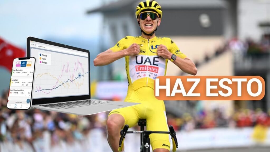 Cómo entrenar antes de una carrera para llegar al 200% | Sagredo Training 5 Como entrenar antes de una carrera para llegar al 200