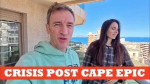 Crisis post Cape Epic Ibon Zugasti