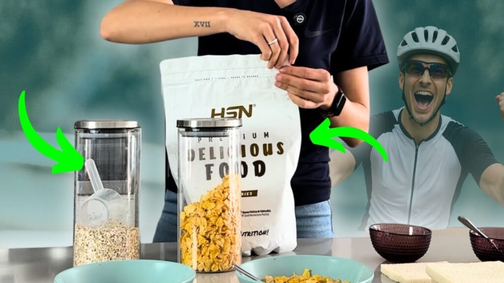 Desayuna Esto Antes de tu Salida de Bici y Tendras