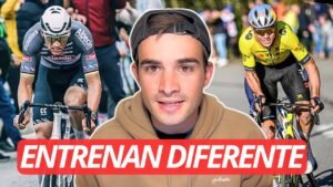 ENTRENADOR EXPLICA los ENTRENOS de VAN DER POEL y VAN