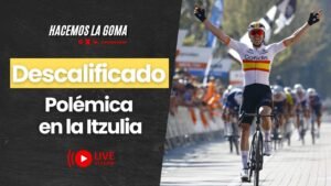 ESPERPENTO en ITZULIA NO VICTORIA SI VICTORIA de ARANBURU