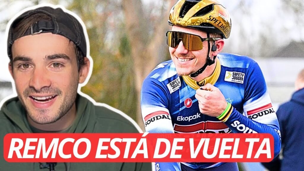 EVENEPOEL DEBUTA tras su LESION en la FLECHA BARBANZONA