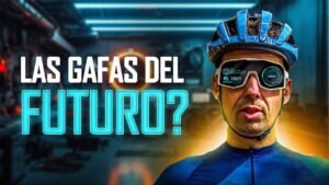 EXCLUSIVA Pruebo las gafas del futuro con velocidad y datos
