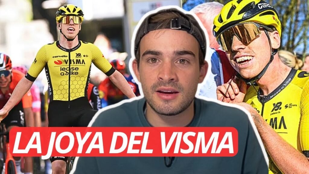 El MAYOR DIAMANTE del VISMA se LLAMA MATTHEW BRENNAN